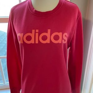 Women’s Adidas sweatshirt